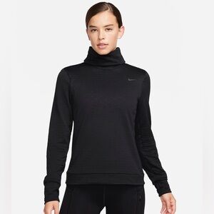 NWT Nike Therma-FIT Swift Element Women's Turtleneck Running Top